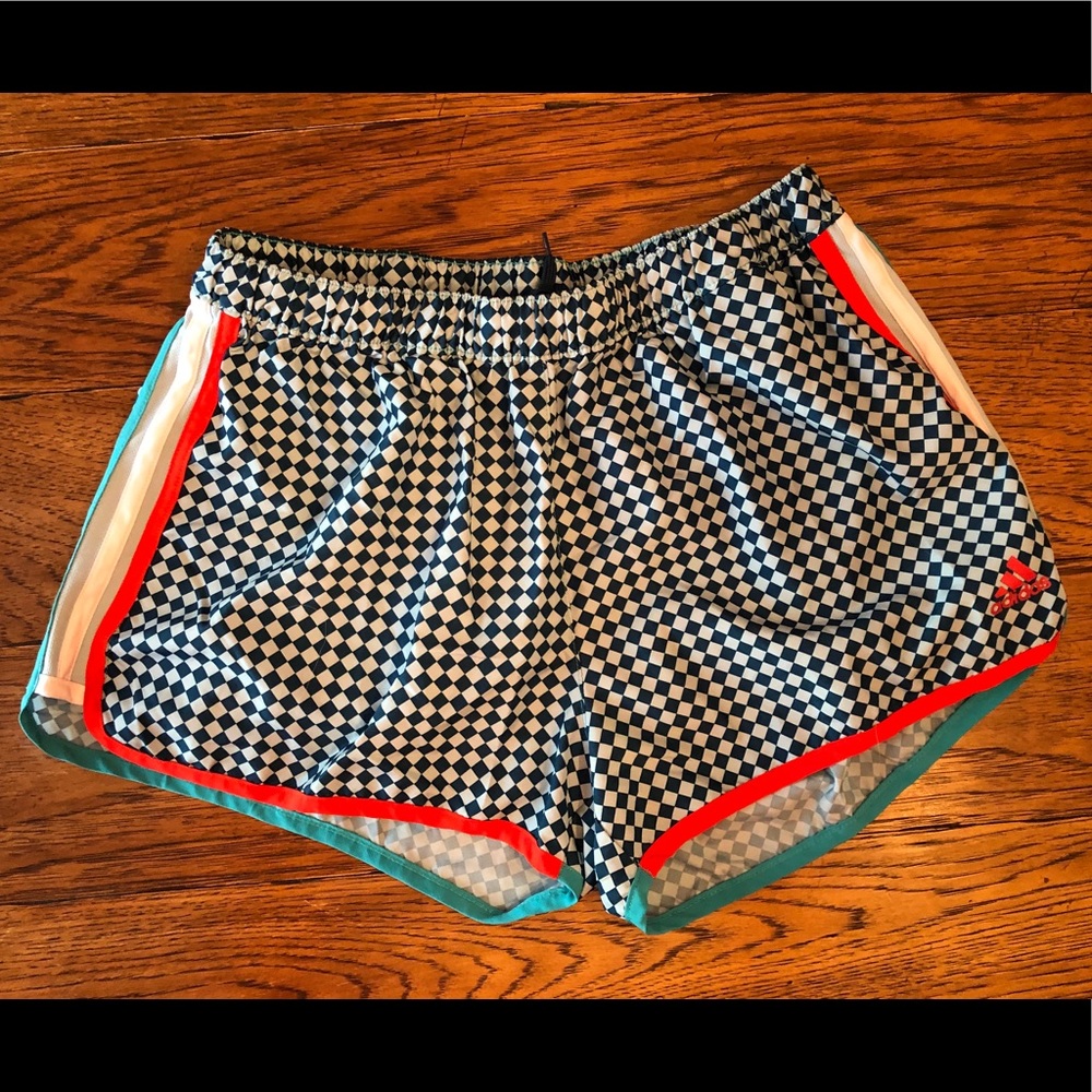 ADIDAS workout shorts